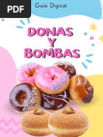 Donas y Bombas