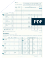 Folha de Registo (Geral) - Sub-Provas 5 e 6