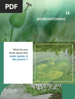 Bioindikator PPT Kasar