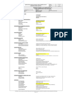 Especificaciones Tecnicas MUKI BOLTER - GLENCORE - P100SE8 - Rev 05.09.18