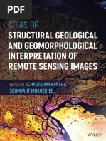 Atlas of Structural Geological and Geomorphological Interpretation