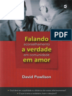 David Powlison - Falando A Verdade em Amor