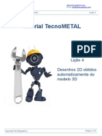 Lição 4 Tecnometal - Por