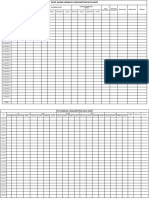 CHEM Ckeck Sheet