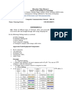 CCN Practical No.3