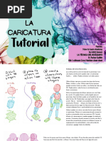 Tutorial Caricatura - Rostros