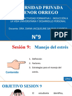 9 PPT Manejo Del Stress