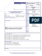 Documento Técnico: Consórcio Monotrilho Integração Consórcio Outec / Pron