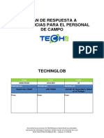 HSQE-PR-004 Plan de Emergencias Campo