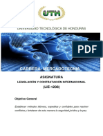 Modulo 6 Ley de Conciliacion y Arbitraje