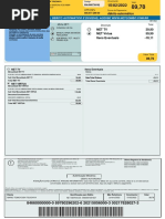 Fatura Mês de Fevereiro Net 2022