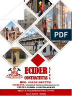 Brochure Ecider