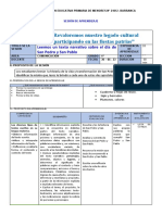 Sesión Plan Lector San Pedro y San Pablo