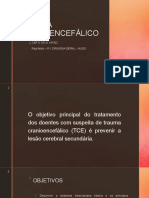 Trauma Cranioencefálico