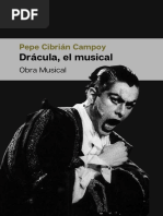 Dracula El Musical