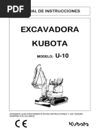 Kubota-U-10-3-G Instrucciones Uid 10183641001548416623