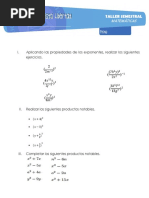 Taller Semestral 9°