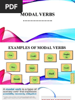 Modal Verbs