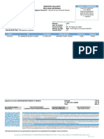 Factura: 0000008148: Servicio Galaico RFC:SGA130705N4A