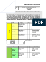 Instrumento Diagnóstico 2