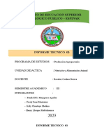 Informe Toxemia