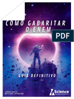 E-Book - Como Gabaritar o ENEM