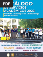 Catalogo Academico Itcha Agape 2023