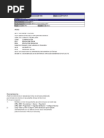 Conclusiones Descriptivas II Bimestre