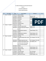 Jadwal MPLS