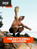 The Kettlebell Solution