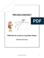 Petit Dossier Méthode de Travail 2019 2020 2