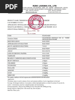 Spec Trisodium Citrate Dihydrate