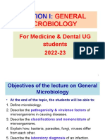 Introduction To Micro - MD - 2023