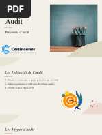 Audit Basique