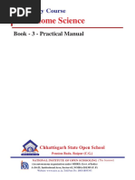 216 - Home Science Practical Manual Prepage