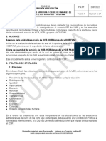 p14.Pp Procedimiento Apertura y Cierre de Unidades de Servicio HCB - HCB Agrupado y HCB Fami v1 0