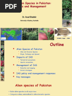 Pakistan Biodata Inventry Study