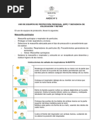 ANEXO #8 EPP Colocación y RETIRO