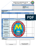 Sesion Aprend - Prctica Matematica