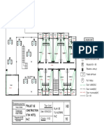 Plan de Tuyauterie Etage 2