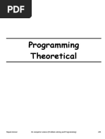 Programming Theory