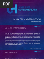 Las 4A Del Marketing