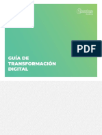 Transformación Digital - Una Guia