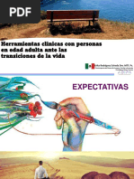 Adultos Ante Transiciones de La Vida