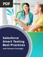 Salesforce Smart Testing WhitePaper Final