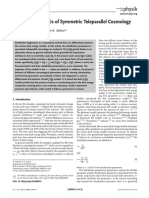 Annalen Der Physik - 2022 - Solanki - Statefinder Analysis of Symmetric Teleparallel Cosmology