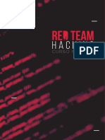 Brochure Red Team