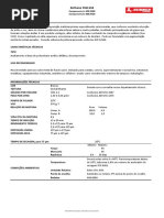 BT 0850 Rethane FHB 658