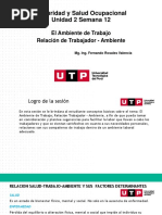 S12.s1 - Material - El Ambiente de Trabajo Relacion Trabajador - Ambiente