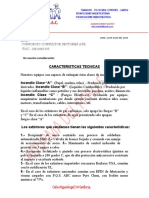 Cotizacion de Rym de Ext. Consorcio Consultor Sectores Ate